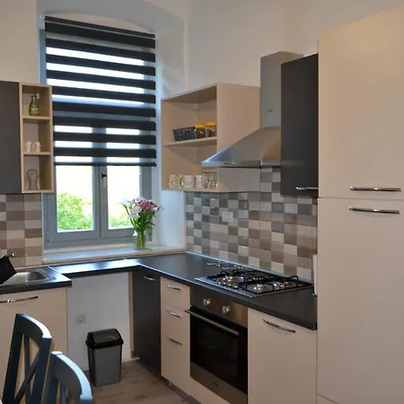 Apartment Volare *