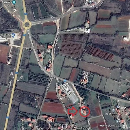 Volare Apartman Vodnjan